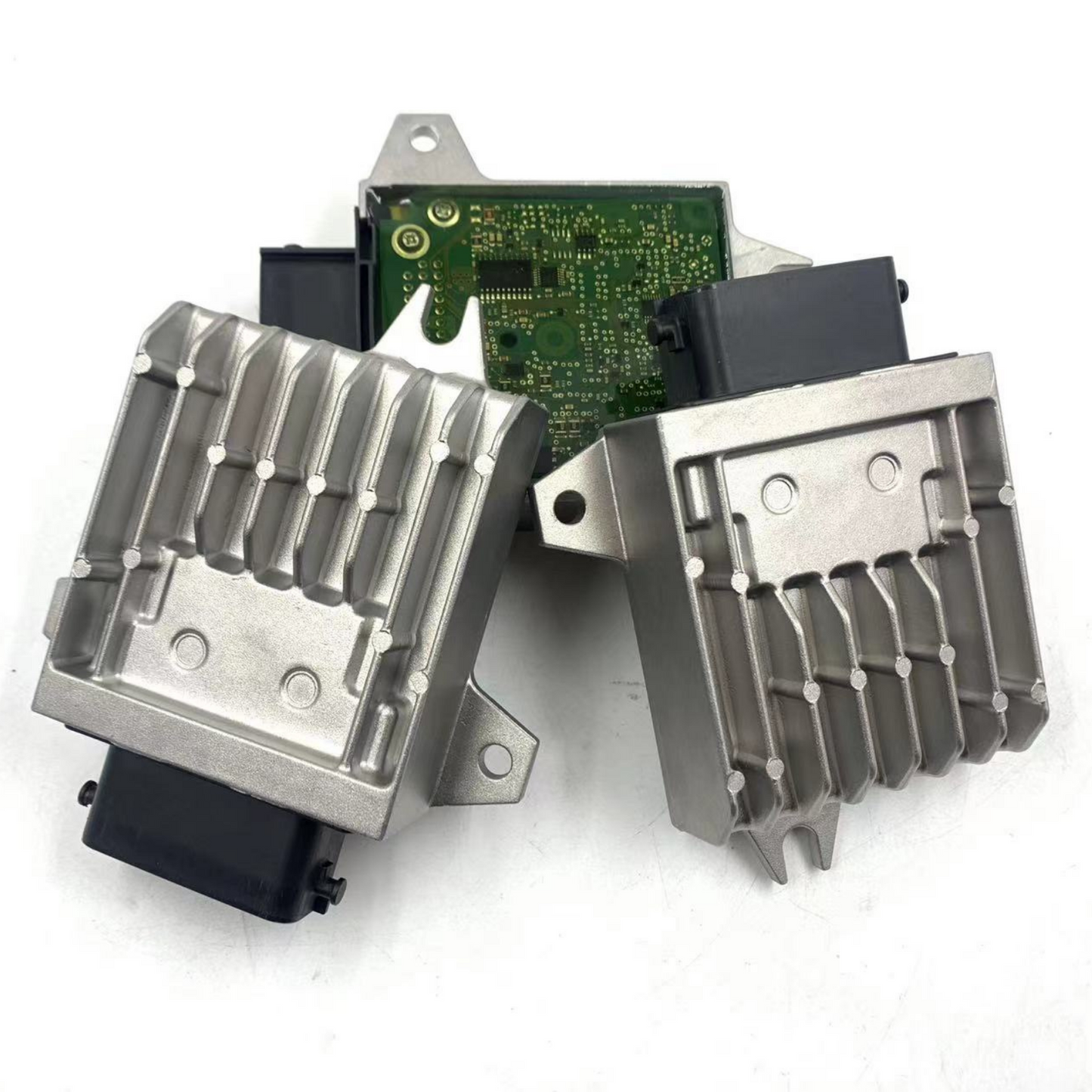 L552 18 9E1B Tested Programmed) Transmission Control Module Compatible with 2006-2014 Mazda 3 2.0L 2.3L 2.5L TCM TCU L552189E1B Auto Trans Control Unit