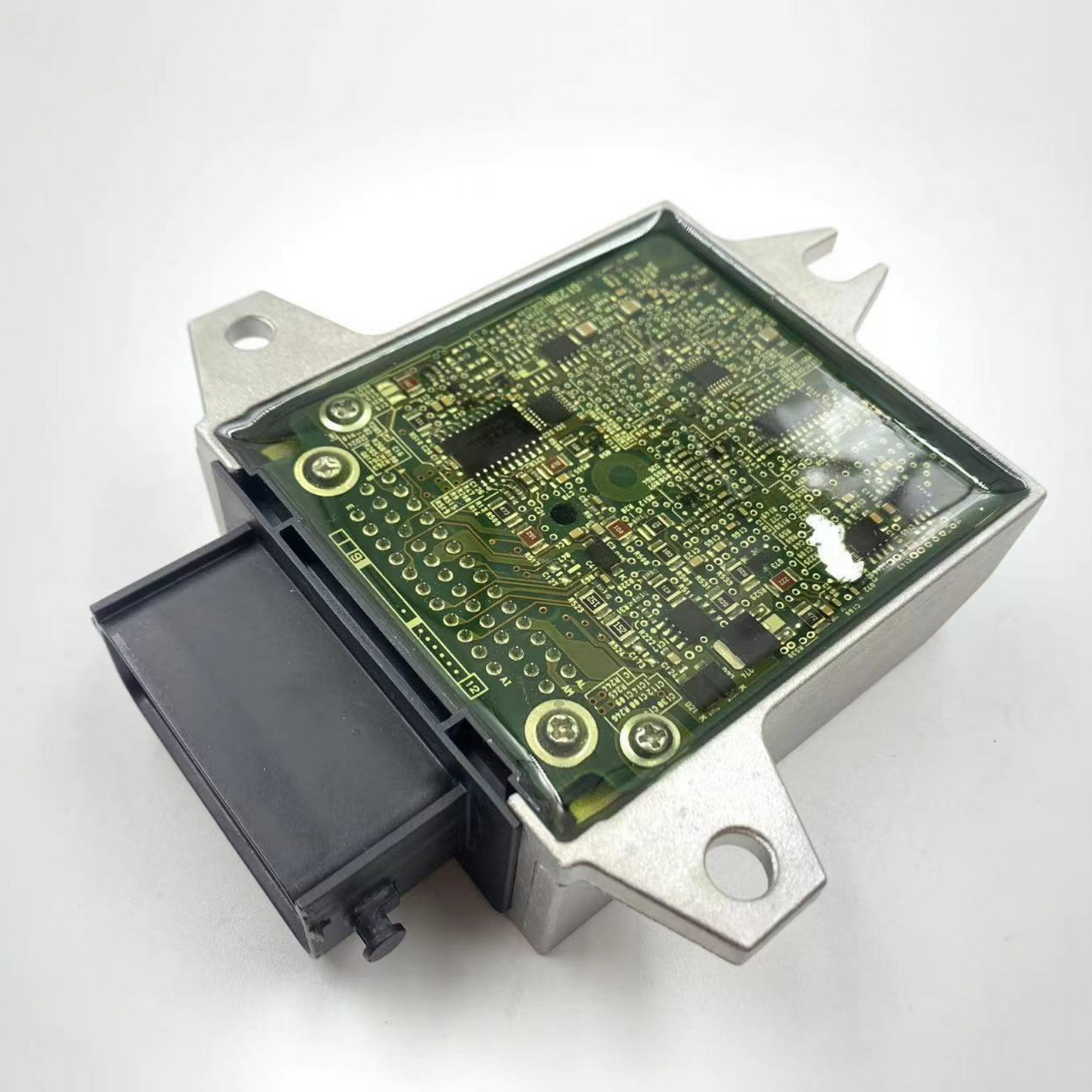 LF6B 18 9E1A Tested Programmed) Transmission Control Module Compatible with 2007-2009 Mazda 3 2.0L 2.3L 2.5L TCM TCU LF6B189E1A Auto Trans Control Unit