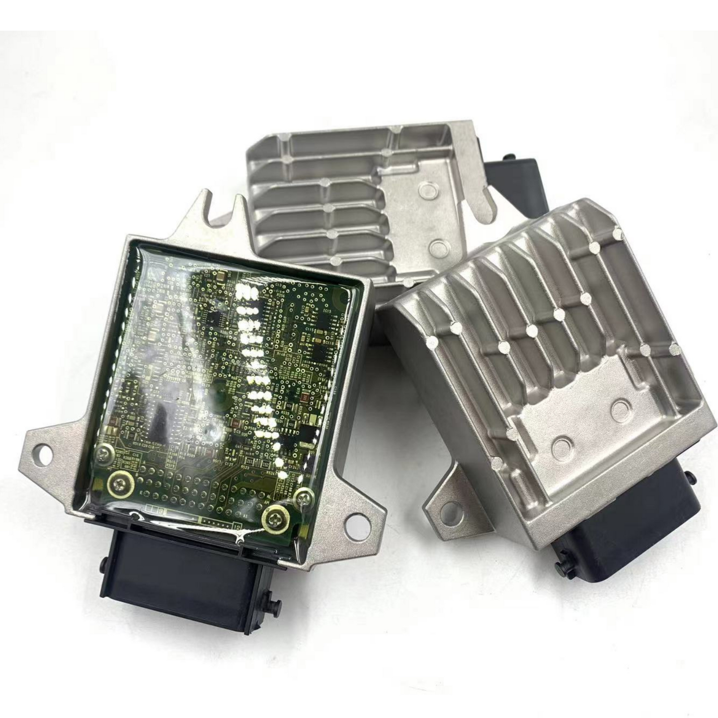 LF6B 18 9E1 Tested Programmed) Transmission Control Module Compatible with 2007-2009 Mazda 3 2.0L 2.3L 2.5L TCM TCU LF6B189E1 Auto Trans Control Unit