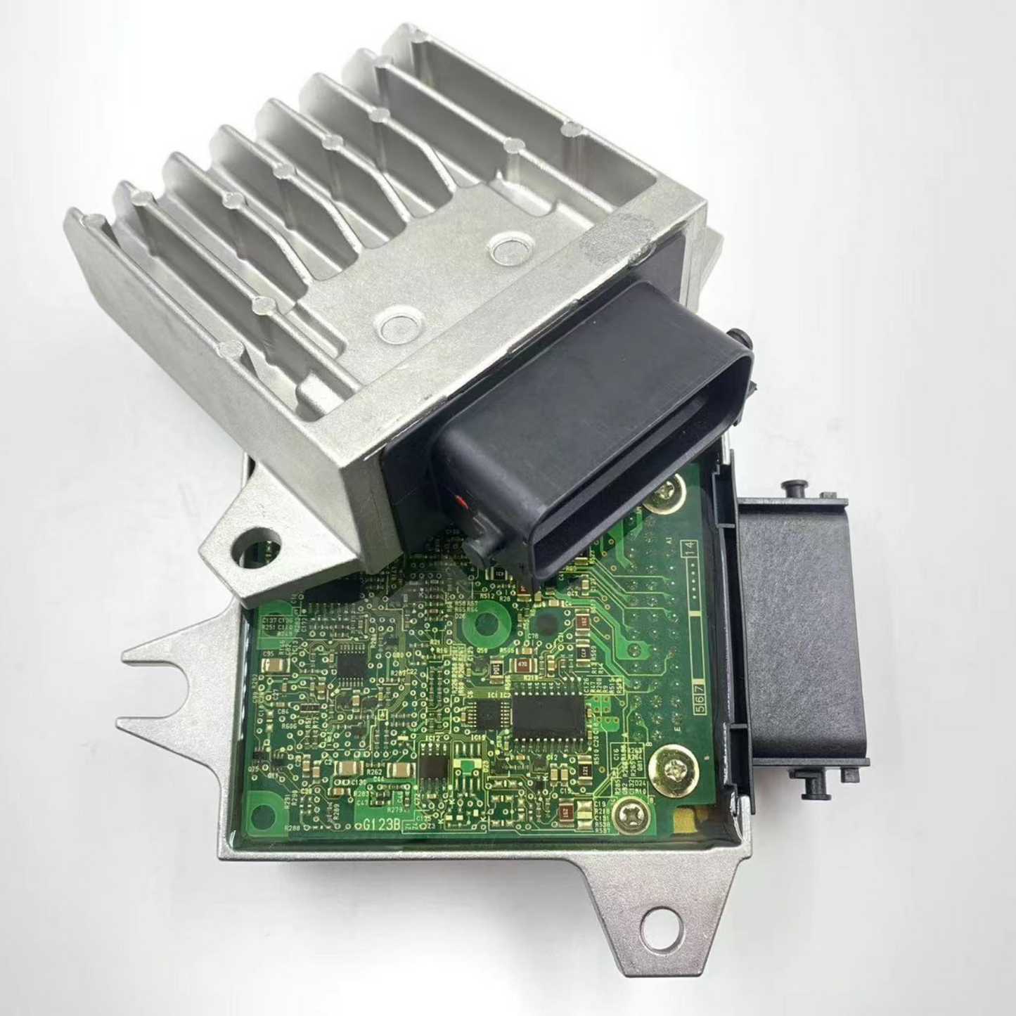 LFDV 18 9E1G Tested Programmed) Transmission Control Module Compatible with 2010-2015 Mazda 2.0L 2.3L 2.5L TCM TCU LFDV189E1G Auto Trans Control Unit