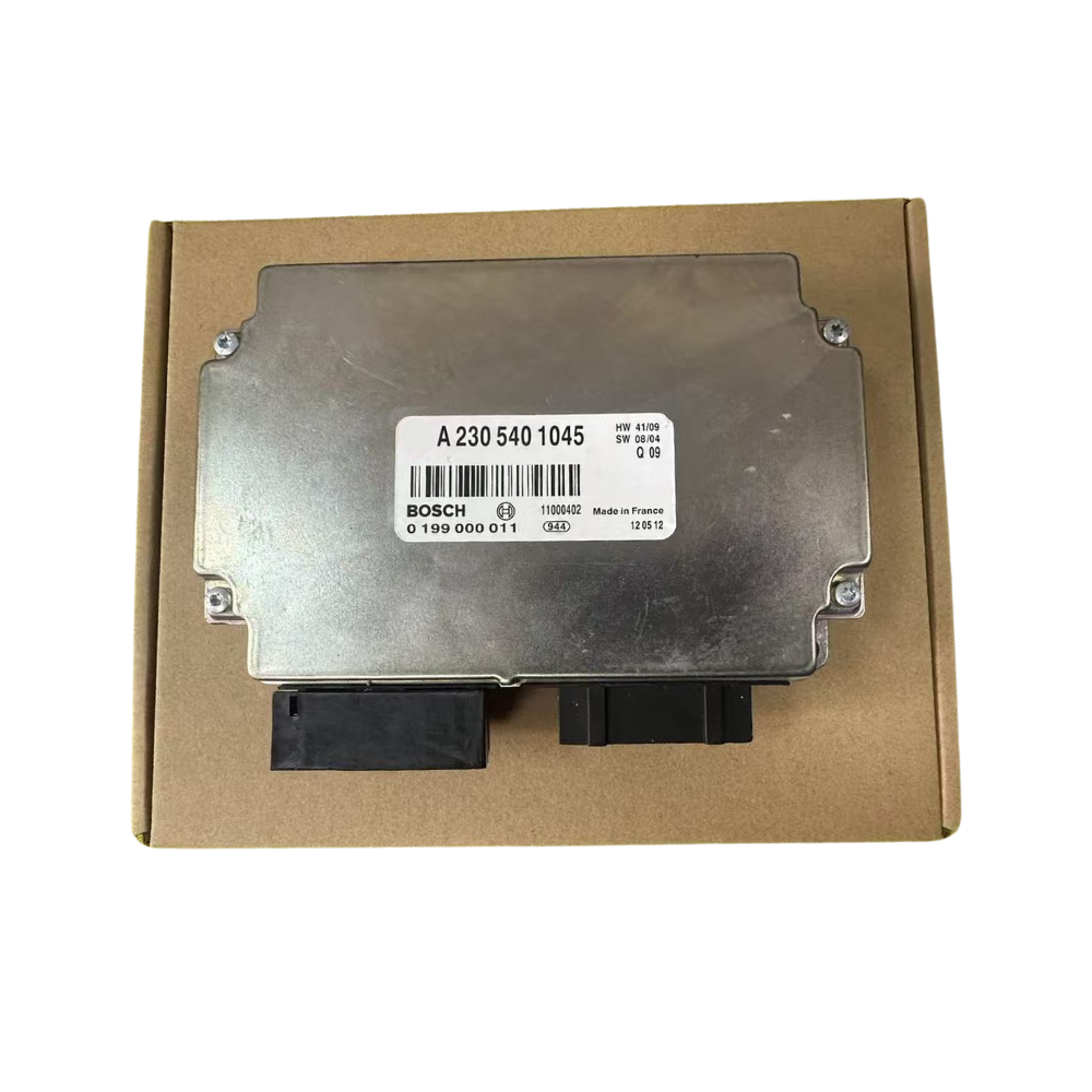 Módulo de carga de control de estabilización de batería A 2305400945 A 2305401045 2305401045 Para Mercedes R230 SL500 SL600 SL55