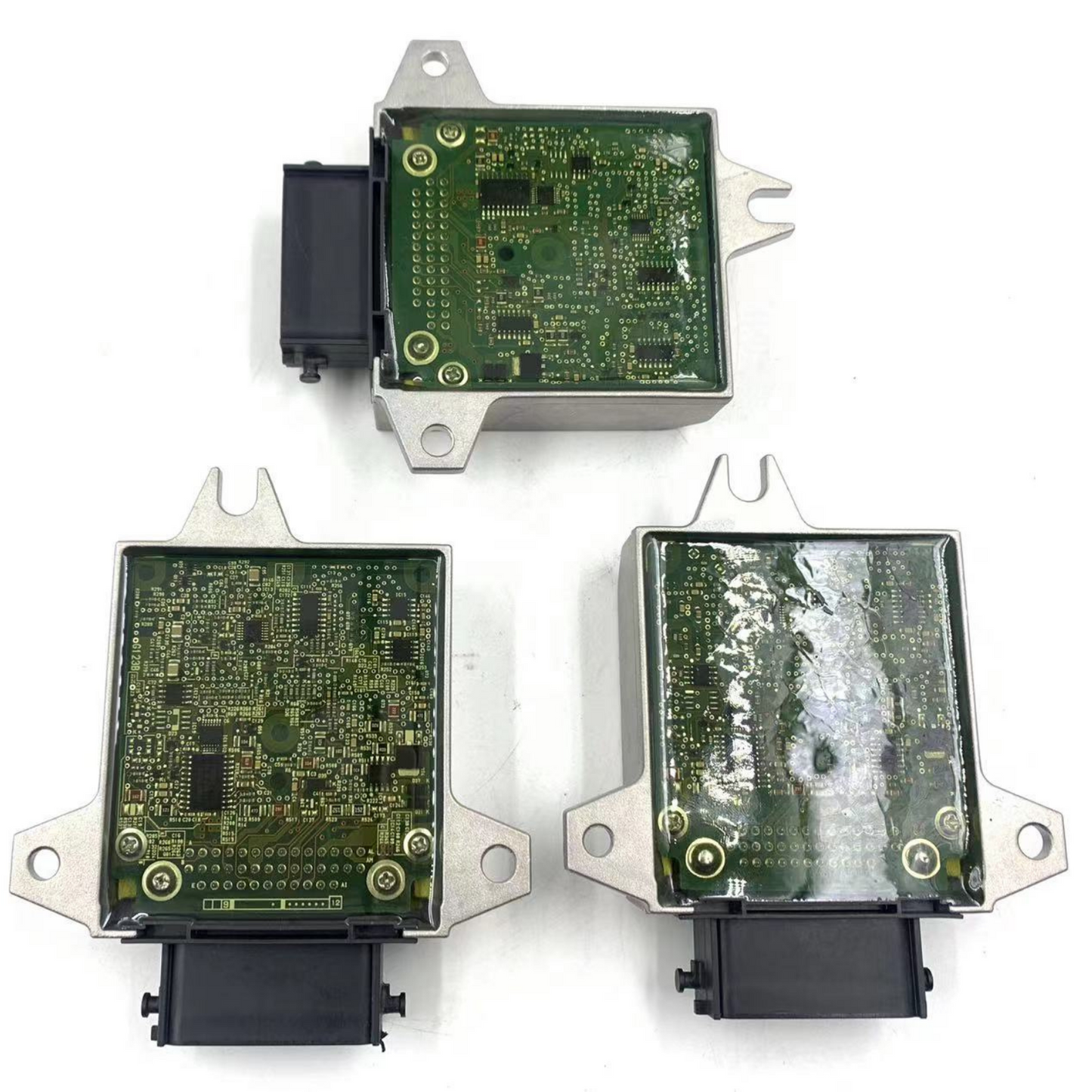 LFAE 18 9E1H Tested Programmed) Transmission Control Module Compatible with 2010-2014 Mazda 3 2.0L 2.3L 2.5L TCM TCU LFAE189E1H Auto Trans Control Unit