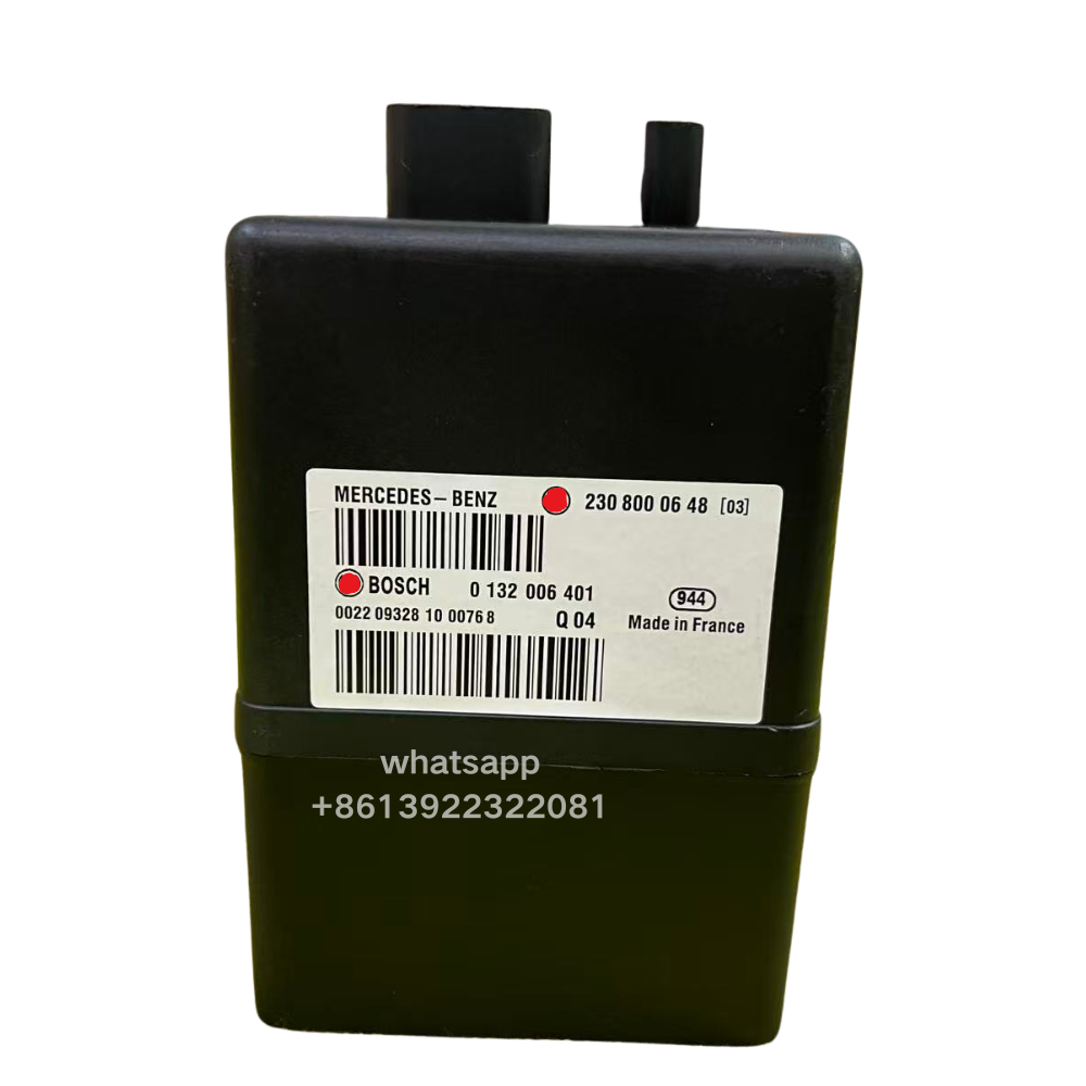 For Mercedes R230 SL500 SL600 SL65 Door Locking Vacuum Pump A2308000648 0548 0048 0348 0448 0748 OEM