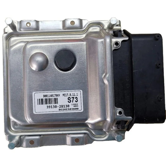 100%NEW ME17.9.11 39130-2B130 Engine Control Module ECU ECM Car Computer Board MEG17.1.1 Compatible With Hyundai