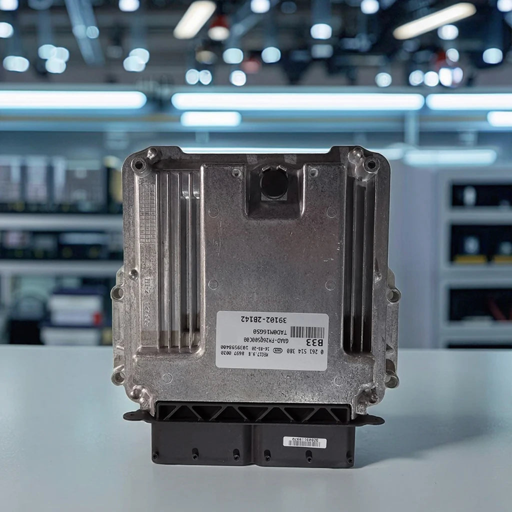 High Quality Engine Spare Parts Ecu Electronic Control Module 39102-2B134 MEG17.9.8 Computer Board New for Hyundai
