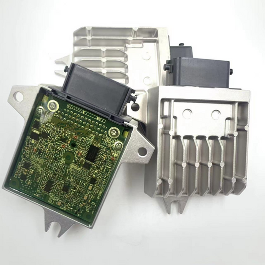 L539 18 9E1G Tested Programmed) Transmission Control Module Compatible with 2010-2014 Mazda 3 2.0L 2.3L 2.5L TCM TCU L539189E1G Auto Trans Control Unit