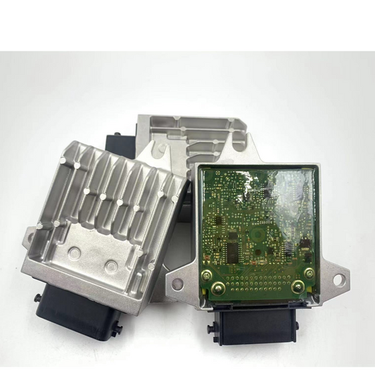 L539 18 9E1D Tested Programmed) Transmission Control Module Compatible with 2010-2014 Mazda 3 2.0L 2.3L 2.5L TCM TCU L539189E1D Auto Trans Control Unit