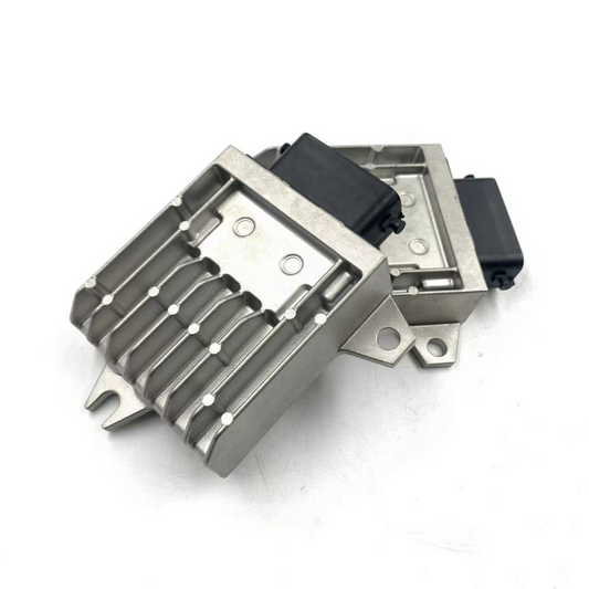 L539 18 9E1C Tested Programmed) Transmission Control Module Compatible with 2010-2014 Mazda 3 2.0L 2.3L 2.5L TCM TCU L539189E1C Auto Trans Control Unit