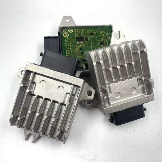 L552 18 9E1 Tested Programmed) Transmission Control Module Compatible with 2006-2014 Mazda 3 2.0L 2.3L 2.5L TCM TCU L552189E1 Auto Trans Control Unit