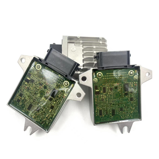 L552 18 9E1A Tested Programmed) Transmission Control Module Compatible with 2006-2014 Mazda 3 2.0L 2.3L 2.5L TCM TCU L552189E1A Auto Trans Control Unit