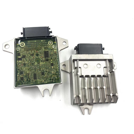 L552 18 9E1H Tested Programmed) Transmission Control Module Compatible with 2006-2014 Mazda 3 2.0L 2.3L 2.5L TCM TCU L552189E1H Auto Trans Control Unit