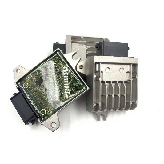 L552 18 9E1F Tested Programmed) Transmission Control Module Compatible with 2006-2014 Mazda 3 2.0L 2.3L 2.5L TCM TCU L552189E1F Auto Trans Control Unit