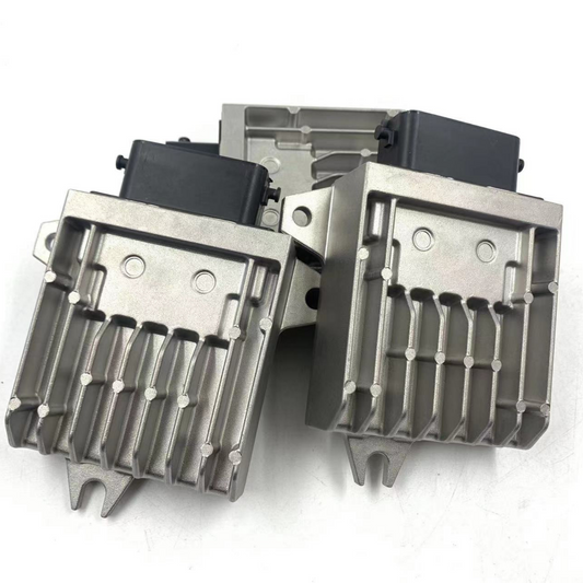 L552 18 9E1J Tested Programmed) Transmission Control Module Compatible with 2006-2014 Mazda 3 2.0L 2.3L 2.5L TCM TCU L552189E1J Auto Trans Control Unit