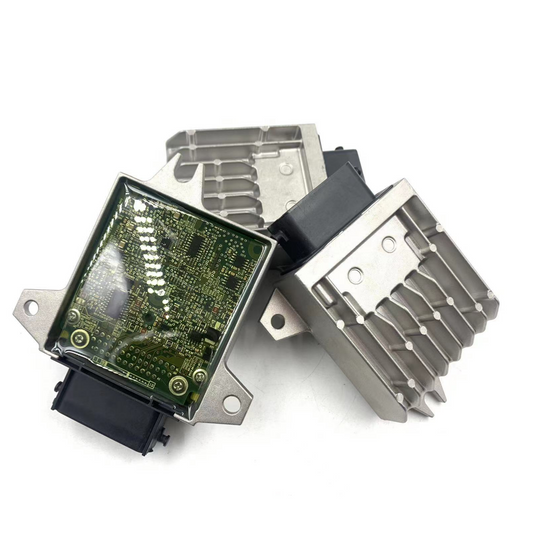 L5TE 18 9E1F Tested Programmed) Transmission Control Module Compatible with 2006-2014 Mazda 3 2.0L 2.3L 2.5L TCM TCU L5TE189E1F  Auto Trans Control Unit