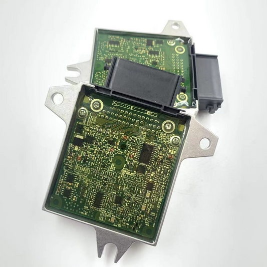 L5TE 18 9E1J Tested Programmed) Transmission Control Module Compatible with 2006-2014 Mazda 3 2.0L 2.3L 2.5L TCM TCU L5TE189E1J Auto Trans Control Unit