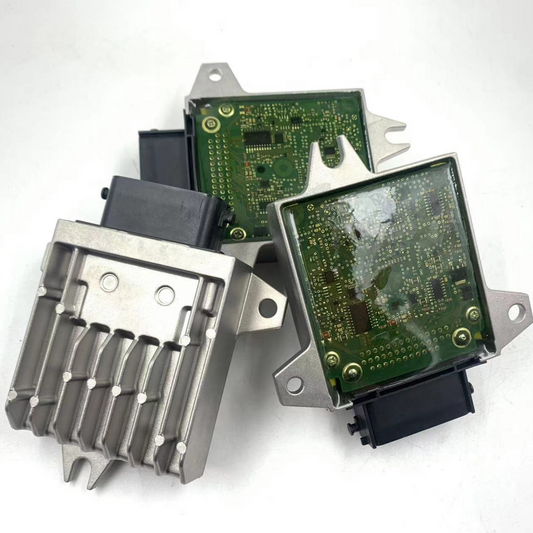 LF6B 18 9E1B Tested Programmed) Transmission Control Module Compatible with 2007-2009 Mazda 3 2.0L 2.3L 2.5L TCM TCU LF6B189E1B  Auto Trans Control Unit