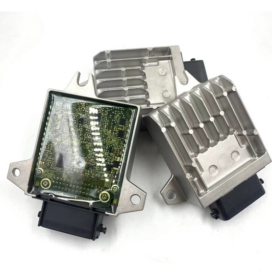 LF6B 18 9E1 Tested Programmed) Transmission Control Module Compatible with 2007-2009 Mazda 3 2.0L 2.3L 2.5L TCM TCU LF6B189E1  Auto Trans Control Unit