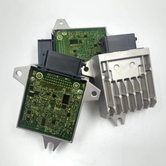 LF6L 18 9E1C Tested Programmed) Transmission Control Module Compatible with 2007-2009 Mazda 3 2.0L 2.3L 2.5L TCM TCU LF6L189E1C  Auto Trans Control Unit