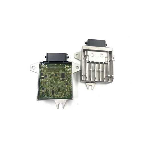 L5E4 18 9E1 Tested Programmed) Transmission Control Module Compatible with 2012-2016 Mazda 5 2.0L 2.3L 2.5L TCM TCU L5E4189E1  Auto Trans Control Unit