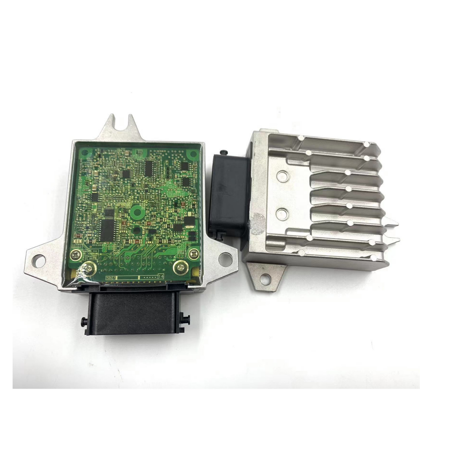 L34H 18 9E1B Tested Programmed) Transmission Control Module Compatible with 2006-2010 Mazda  2.0L 2.3L 2.5L TCM TCU L34H189E1B  Auto Trans Control Unit