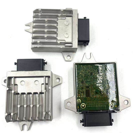 LFAE 18 9E1J Tested Programmed) Transmission Control Module Compatible with 2010-2014 Mazda 3 2.0L 2.3L 2.5L TCM TCU LFAE189E1J Auto Trans Control Unit