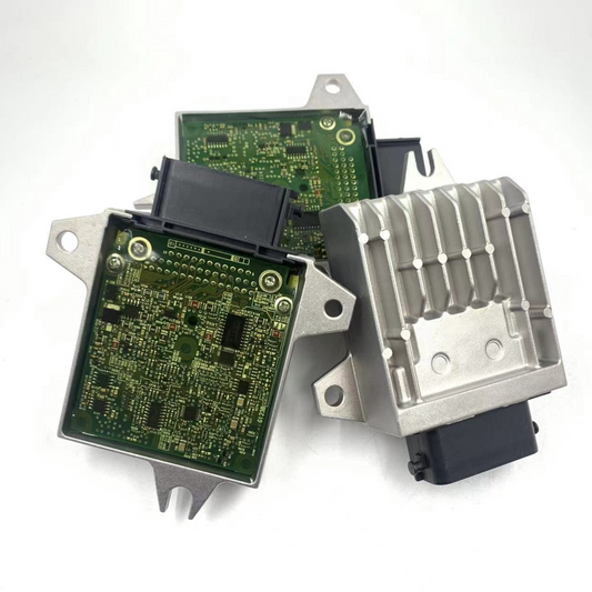 LF8W 18 9E1 Tested Programmed) Transmission Control Module Compatible with 2007-2014 Mazda 3 2.0L 2.3L 2.5L TCM TCU LF8W189E1 Auto Trans Control Unit