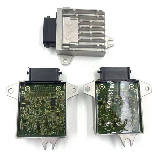 LF8W 18 9E1B Tested Programmed) Transmission Control Module Compatible with 2007-2014 Mazda 3 2.0L 2.3L 2.5L TCM TCU LF8W189E1B Auto Trans Control Unit