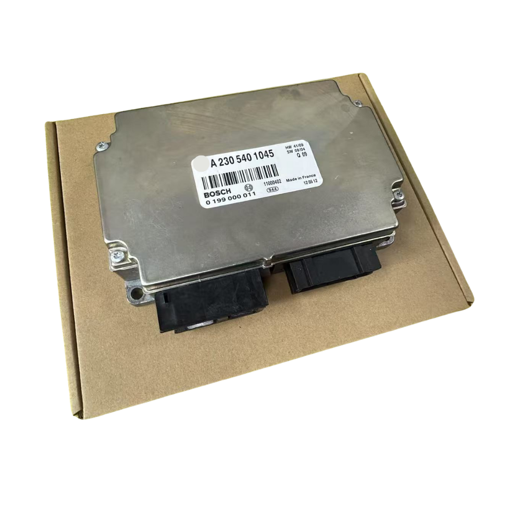 Módulo de carga de control de estabilización de batería A 2305400945 A 2305401045 2305401045 Para Mercedes R230 SL500 SL600 SL55