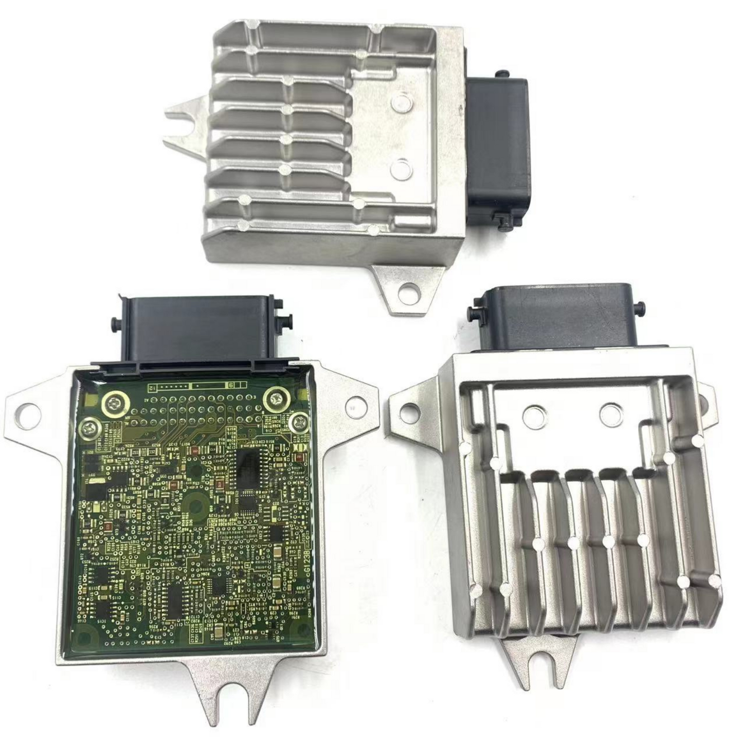 LFJE 18 9E1 Tested Programmed) Transmission Control Module Compatible with 2012-2013 Mazda 3 2.0L 2.3L 2.5L TCM TCU LFJE189E1 Auto Trans Control Unit