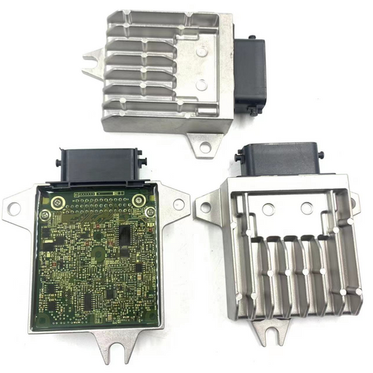 LF8W 18 9E1G Tested Programmed) Transmission Control Module Compatible with 2007-2014 Mazda 3 2.0L 2.3L 2.5L TCM TCU LF8W189E1G Auto Trans Control Unit