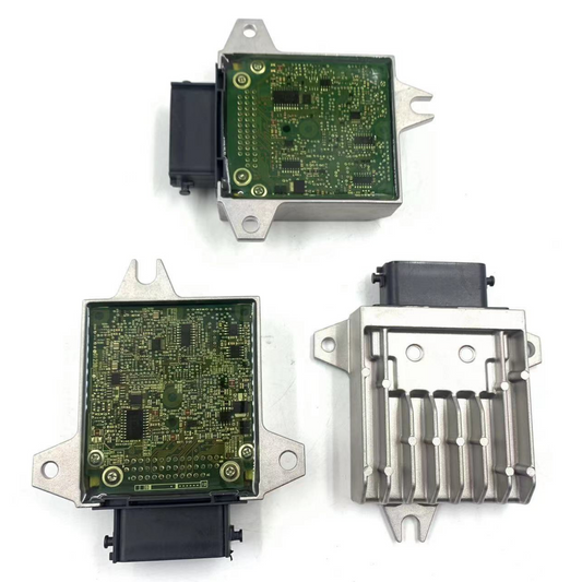 LF8W 18 9E1F Tested Programmed) Transmission Control Module Compatible with 2007-2014 Mazda 3 2.0L 2.3L 2.5L TCM TCU LF8W189E1F Auto Trans Control Unit