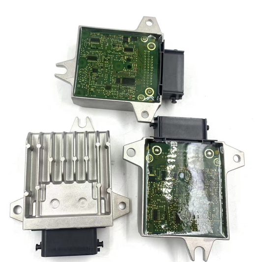 LFJE 18 9E1 Tested Programmed) Transmission Control Module Compatible with 2012-2013 Mazda 3 2.0L 2.3L 2.5L TCM TCU LFJE189E1 Auto Trans Control Unit