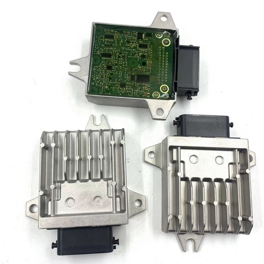 LFJE 18 9E1G Tested Programmed) Transmission Control Module Compatible with 2012-2013 Mazda 3 2.0L 2.3L 2.5L TCM TCU LFJE189E1G Auto Trans Control Unit