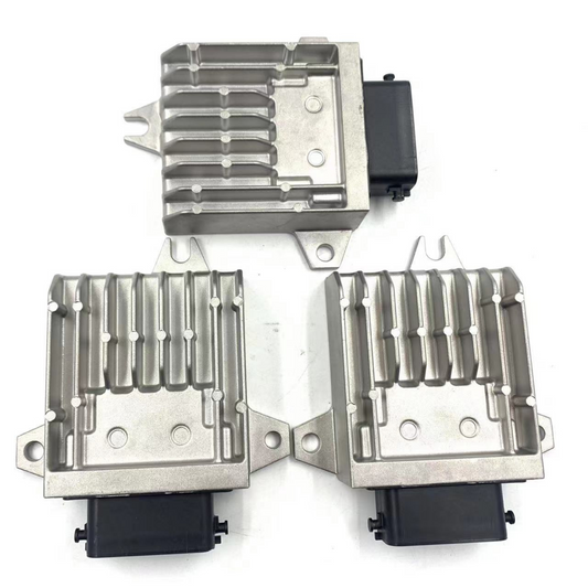 LFJE 18 9E1E Tested Programmed) Transmission Control Module Compatible with 2012-2013 Mazda 3 2.0L 2.3L 2.5L TCM TCU LFJE189E1E Auto Trans Control Unit