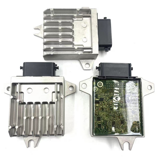 LFJE 18 9E1B Tested Programmed) Transmission Control Module Compatible with 2012-2013 Mazda 3 2.0L 2.3L 2.5L TCM TCU LFJE189E1B Auto Trans Control Unit