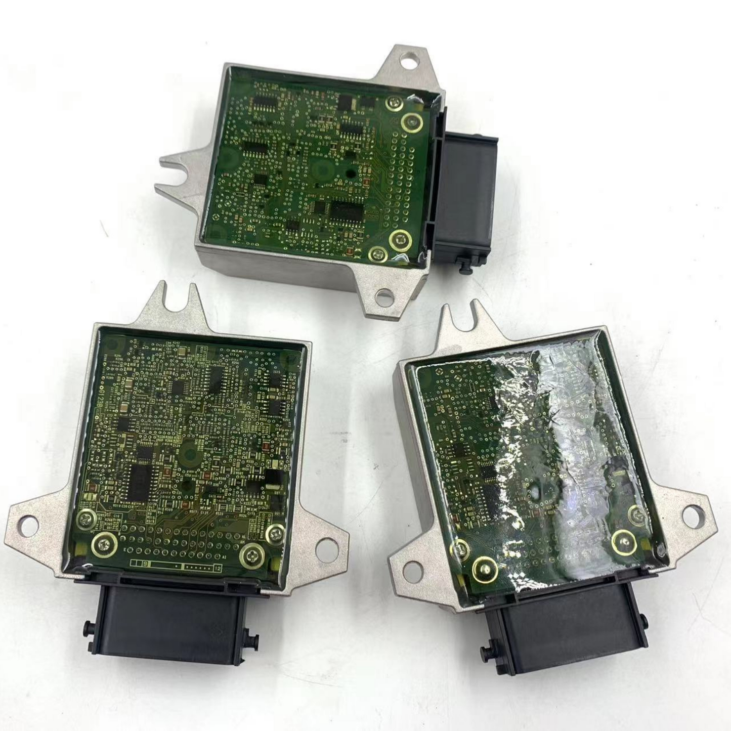 LFJS 18 9E1B Tested Programmed) Transmission Control Module Compatible with 2009-2013 Mazda 3 2.0L 2.3L 2.5L TCM TCU LFJS189E1B Auto Trans Control Unit