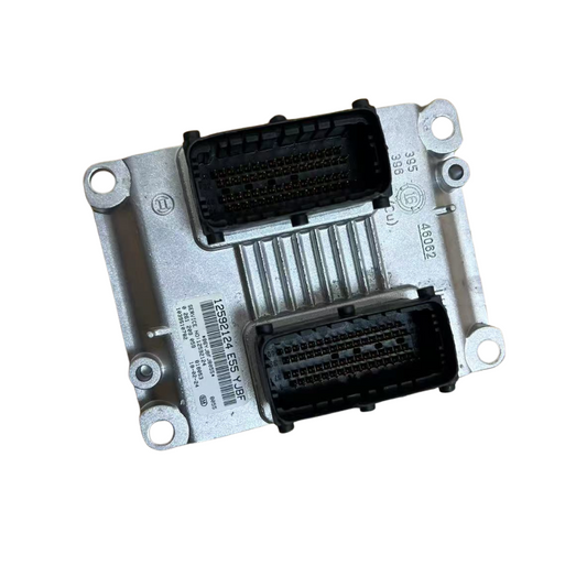 12592124 E55 YJBF 2006 For Cadillac CTS 3.6L Engine Control Unit Engine Computer Board ECU ECM12592124 E55 YJBF