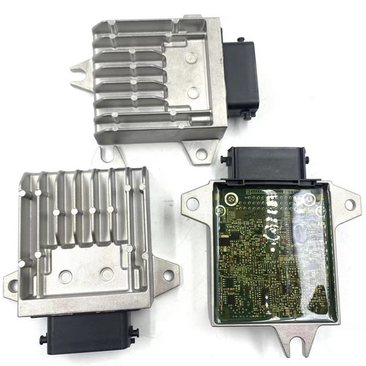 LFJS 18 9E1B Tested Programmed) Transmission Control Module Compatible with 2009-2013 Mazda 3 2.0L 2.3L 2.5L TCM TCU LFJS189E1B Auto Trans Control Unit