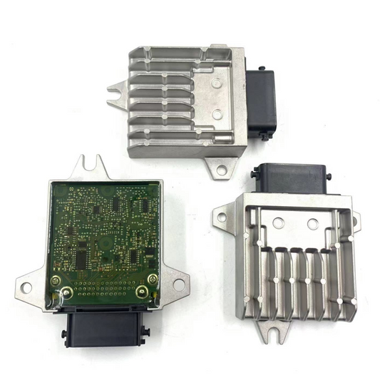 LFJS 18 9E1 Tested Programmed) Transmission Control Module Compatible with 2009-2013 Mazda 3 2.0L 2.3L 2.5L TCM TCU LFJS189E1 Auto Trans Control Unit