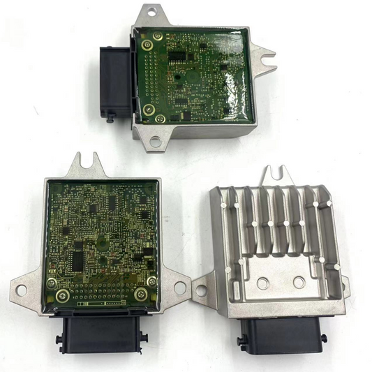 L32E 18 9E1B Tested Programmed) Transmission Control Module Compatible with 2006-2011 Mazda 3 2.0L 2.3L 2.5L TCM TCU L32E189E1B Auto Trans Control Unit