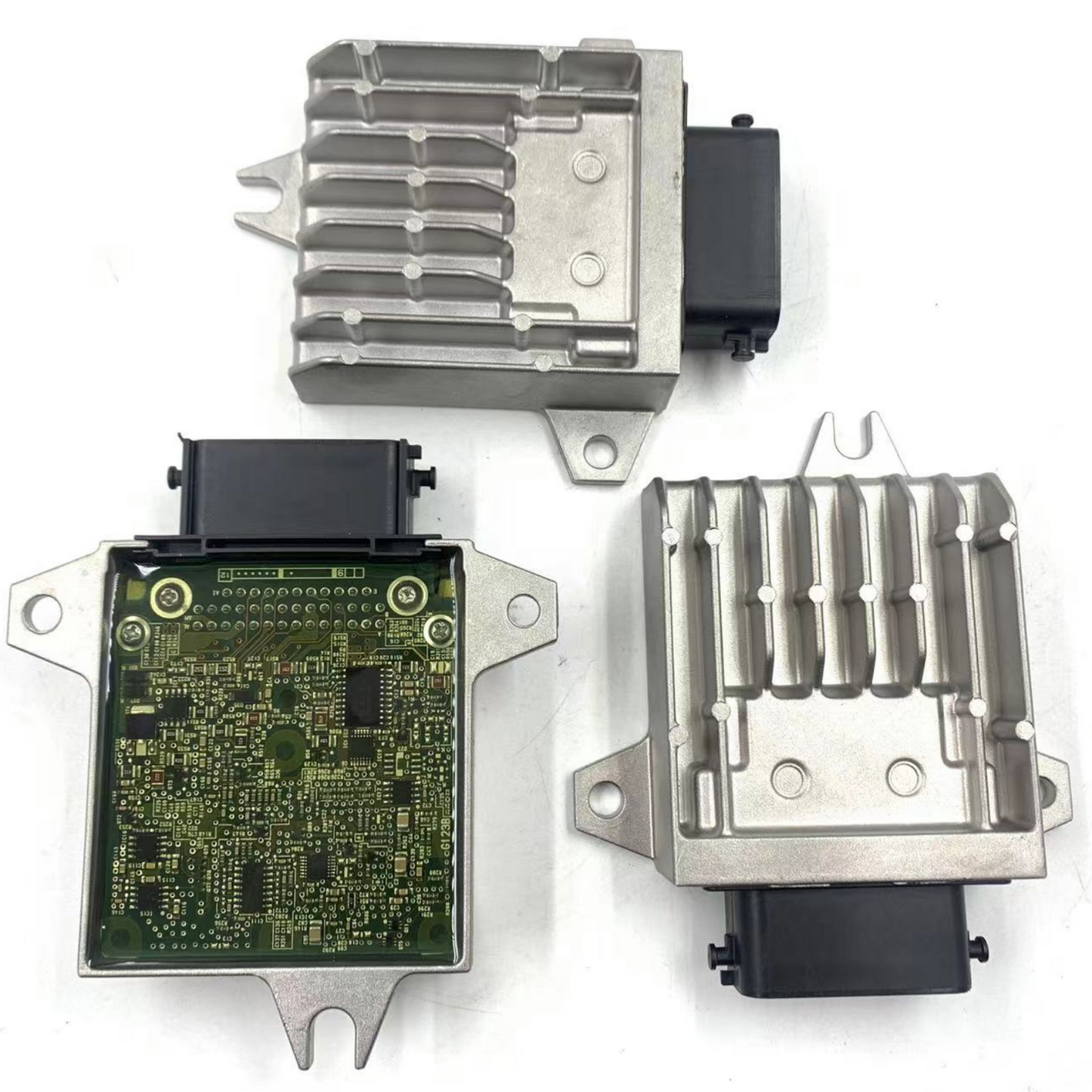 L34N 18 9E1A Tested Programmed) Transmission Control Module Compatible with 2006-2011 Mazda 3 2.0L 2.3L 2.5L TCM TCU L34N189E1A Auto Trans Control Unit
