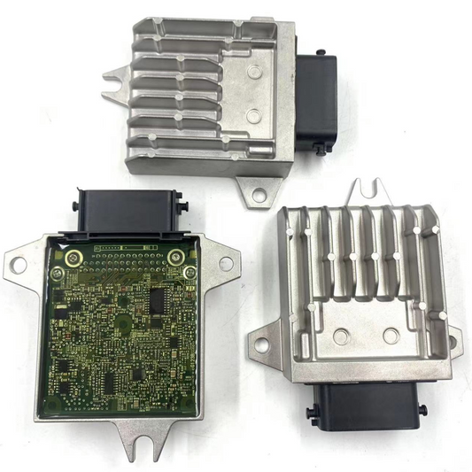 L32E 18 9E1A Tested Programmed) Transmission Control Module Compatible with 2006-2011 Mazda 3 2.0L 2.3L 2.5L TCM TCU L32E189E1A Auto Trans Control Unit