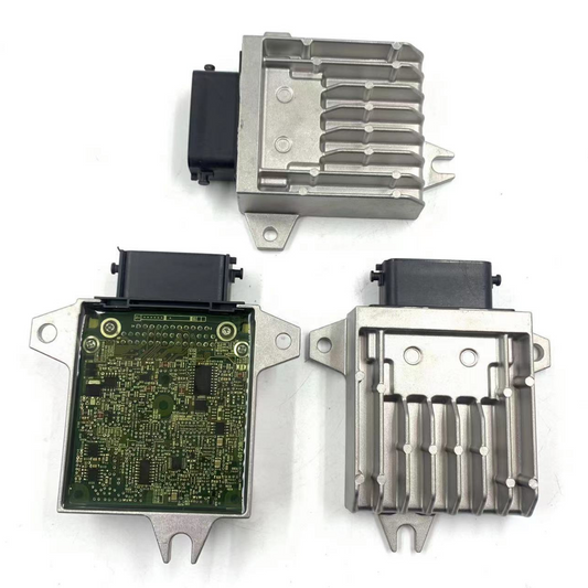 L32E 18 9E1 Tested Programmed) Transmission Control Module Compatible with 2006-2011 Mazda 3 2.0L 2.3L 2.5L TCM TCU L32E189E1 Auto Trans Control Unit
