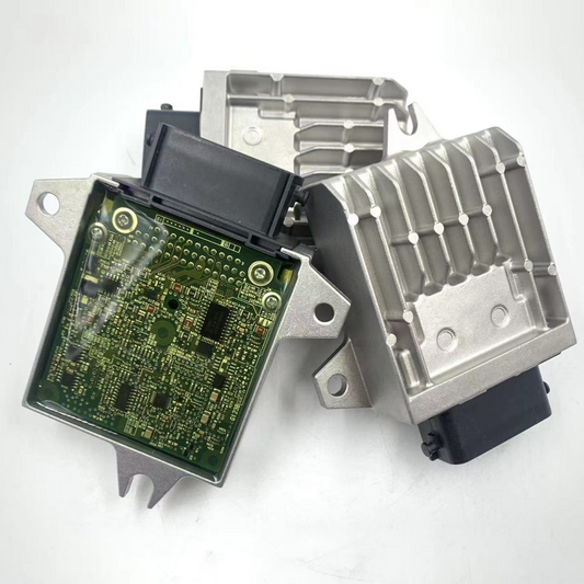 L34T 18 9E1B Tested Programmed) Transmission Control Module Compatible with 2010-2014 Mazda 3 2.0L 2.3L 2.5L TCM TCU L34T189E1B Auto Trans Control Unit