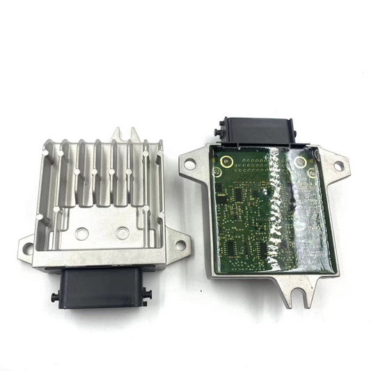 L34T 18 9E1 Tested Programmed) Transmission Control Module Compatible with 2010-2014 Mazda 3 2.0L 2.3L 2.5L TCM TCU L34T189E1 Auto Trans Control Unit
