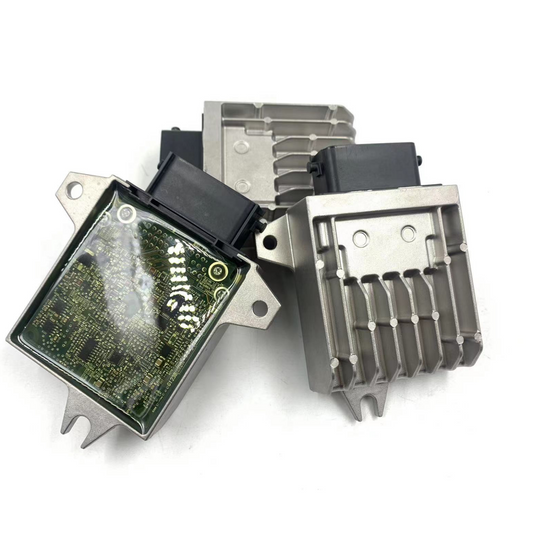 L34N 18 9E1D Tested Programmed) Transmission Control Module Compatible with 2006-2011 Mazda 3 2.0L 2.3L 2.5L TCM TCU L34N189E1D Auto Trans Control Unit