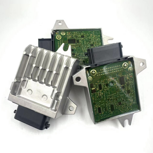 L539 18 9E1A Tested Programmed) Transmission Control Module Compatible with 2010-2014 Mazda 3 2.0L 2.3L 2.5L TCM TCU L539189E1A Auto Trans Control Unit