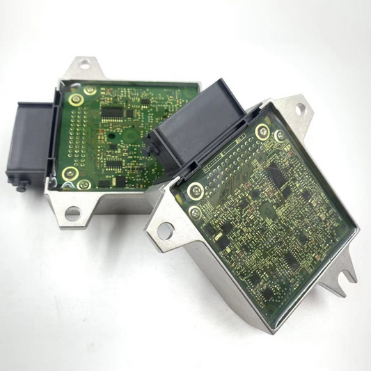L539 18 9E1B Tested Programmed) Transmission Control Module Compatible with 2010-2014 Mazda 3 2.0L 2.3L 2.5L TCM TCU L539189E1B Auto Trans Control Unit