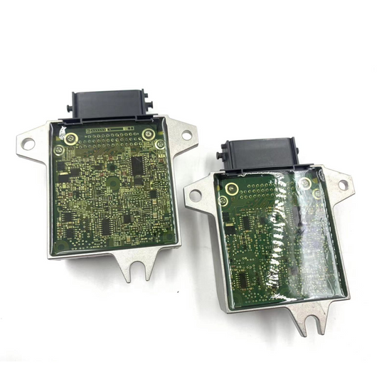 L34T 18 9E1F Tested Programmed) Transmission Control Module Compatible with 2010-2014 Mazda 3 2.0L 2.3L 2.5L TCM TCU L34T189E1F Auto Trans Control Unit