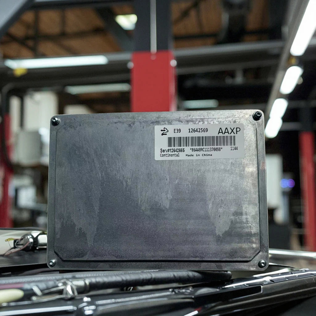 Wholesale Best-selling Engine Controller Unit 12642665 12643248 12642569 12648906 E39 for Buick